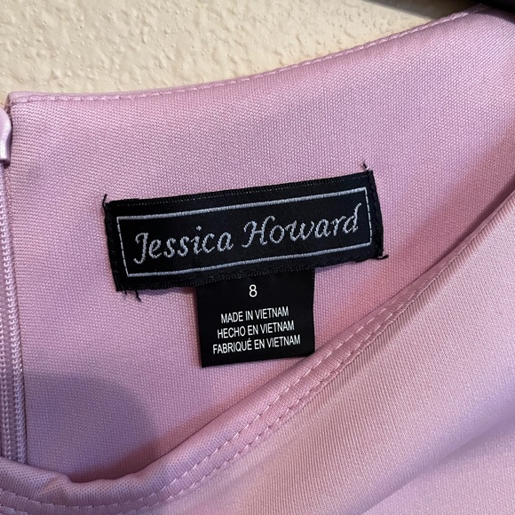 Jessica Howard Special Occasion Dress - Picture 4 of 6